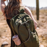 Blake Signature Hiking Backpack Olive