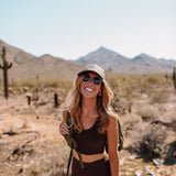 Signature Trucker Hat Olive