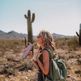 Water Bottle Stucco