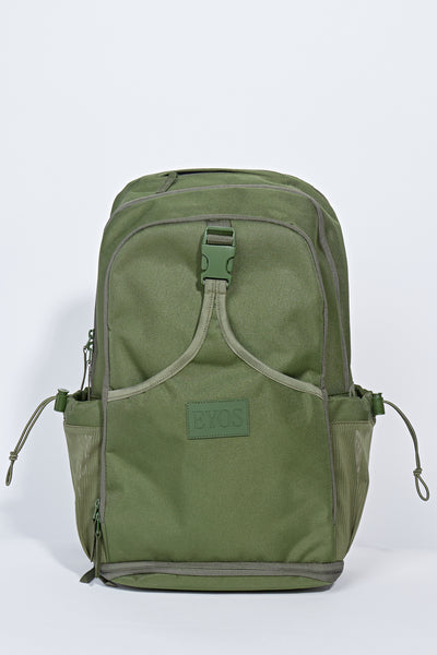 Blake Signature Hiking Backpack Olive – EYOS