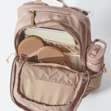 Blake Signature Hiking Backpack Stucco