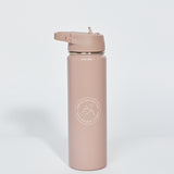 Water Bottle Stucco