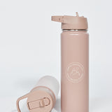 Water Bottle Stucco